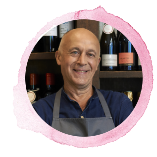 la cave à vin Tolbiac - Christophe Vidal